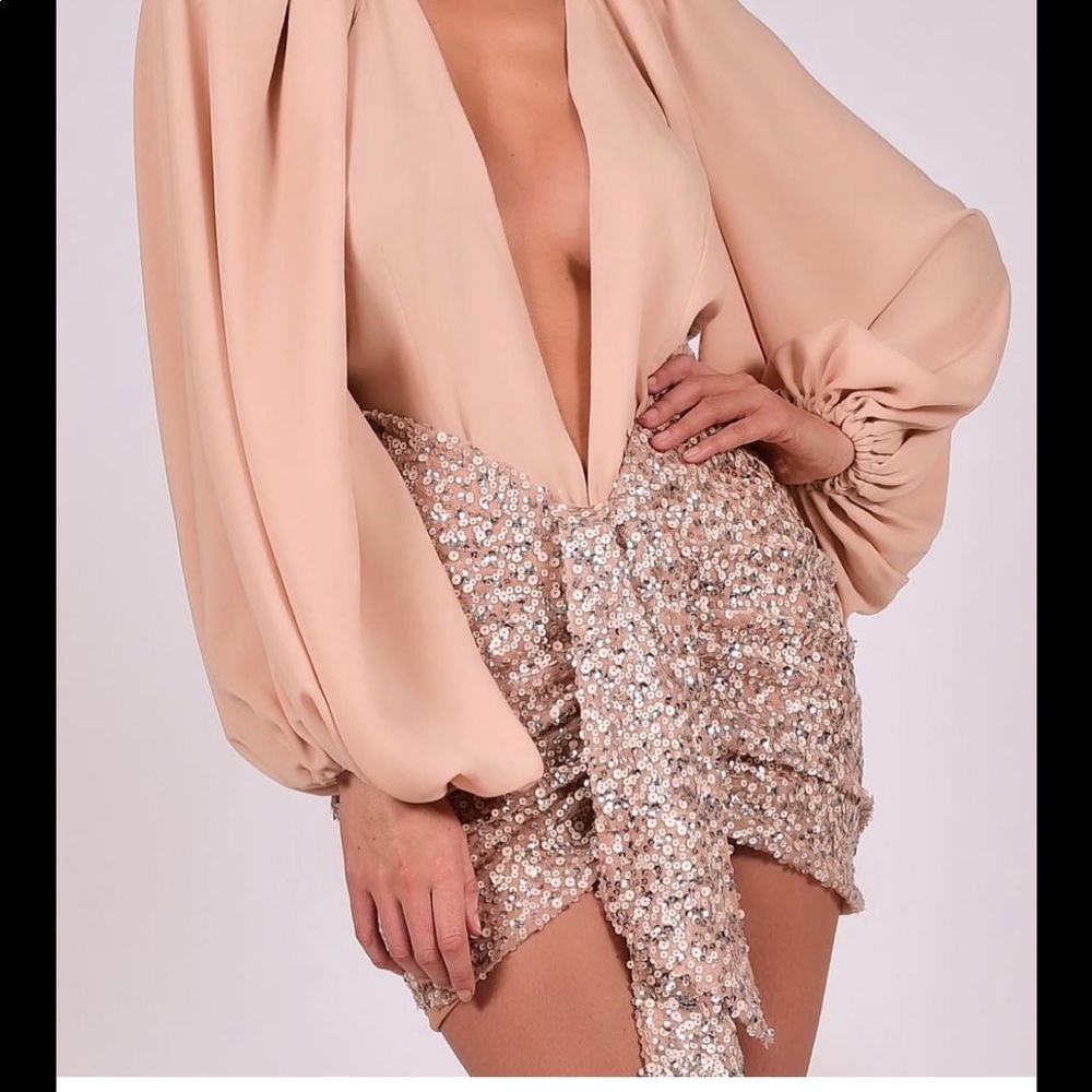 The Doll House Fashion UK mini skirt